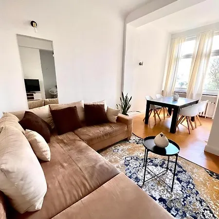 Aventura Flat 2 Apartment Bremen